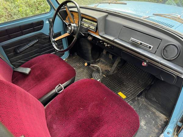 Renault 10 Tuulos - valokuva 6