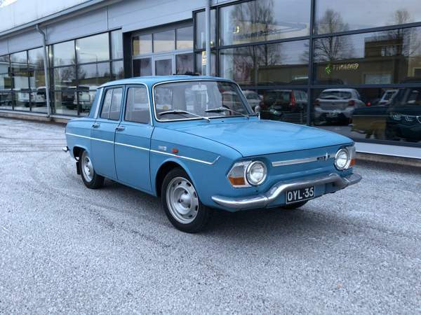 Renault 10 Tuulos - valokuva 2
