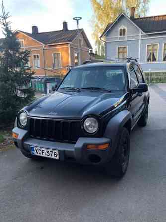 Jeep Cherokee Раума