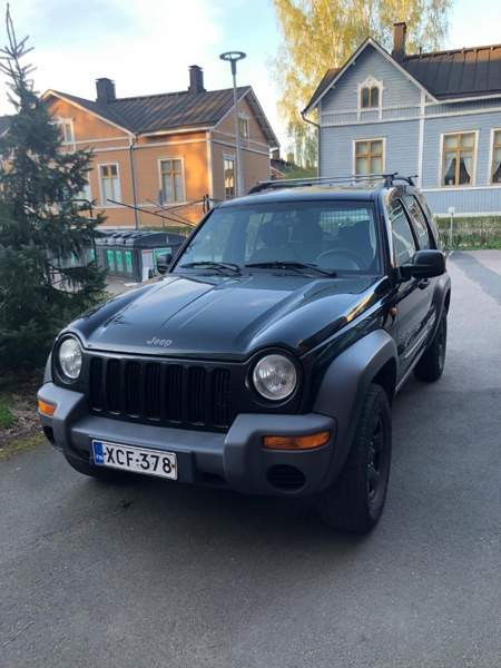 Jeep Cherokee Rauma – foto 1