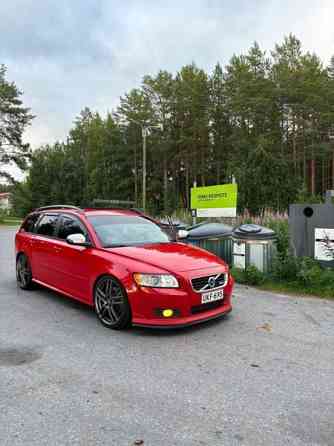 Volvo V50 Tyrnävä