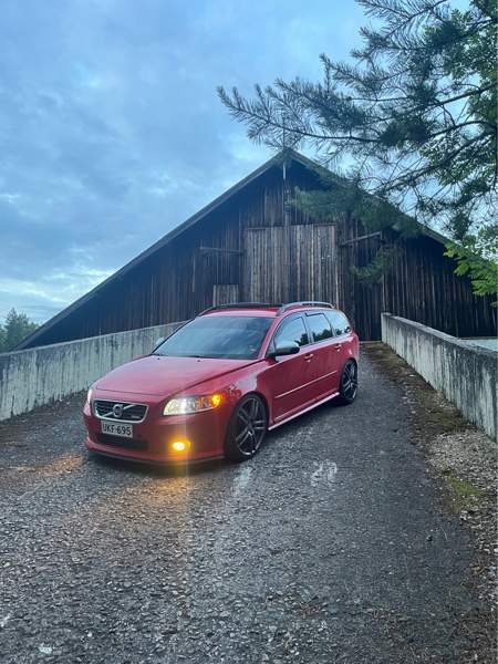 Volvo V50 Tyrnävä - photo 1