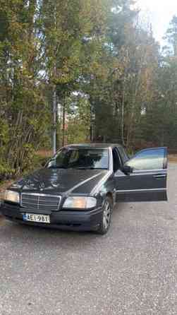 Mercedes-Benz 180 Rauma