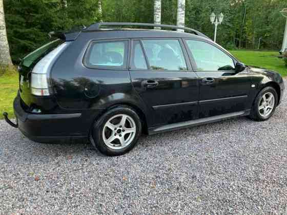 Saab 9-3 Järvenpää