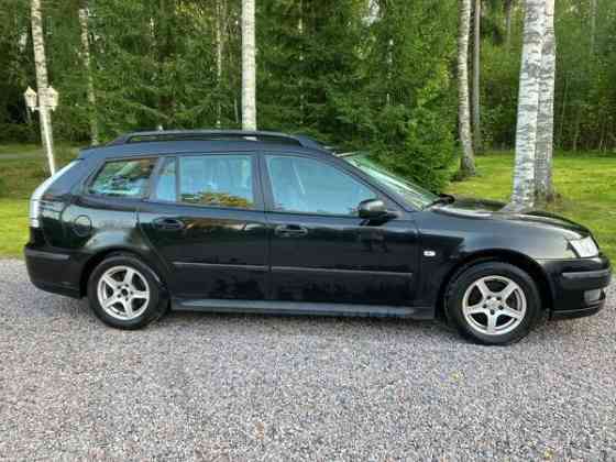 Saab 9-3 Järvenpää