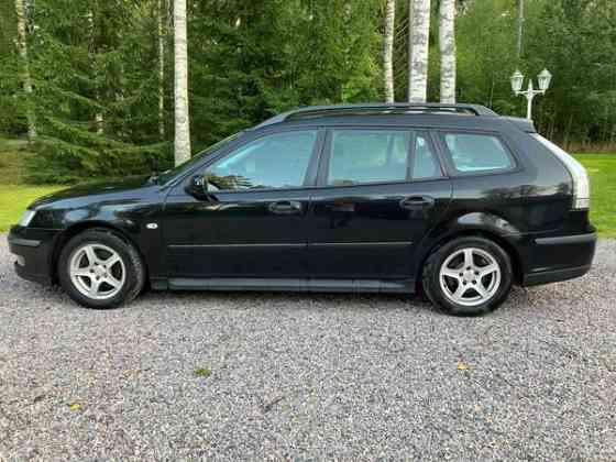 Saab 9-3 Järvenpää