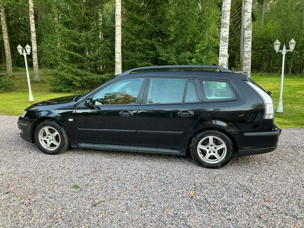 Saab 9-3 Jaervenpaeae – foto 4