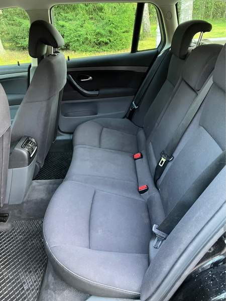 Saab 9-3 Jaervenpaeae – foto 8