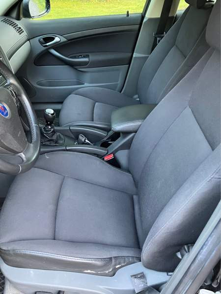 Saab 9-3 Jaervenpaeae – foto 7