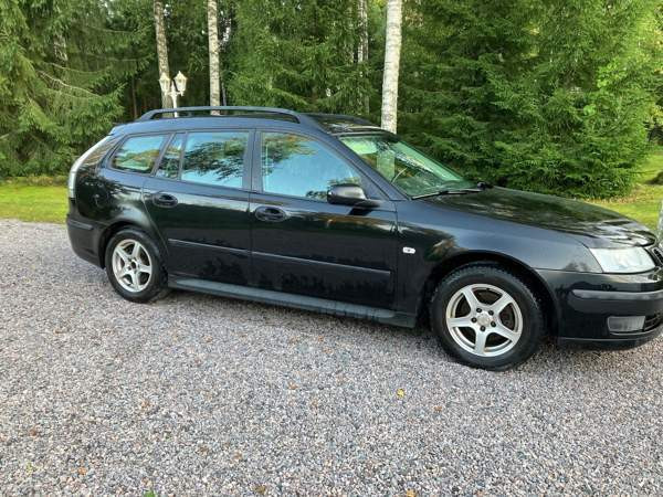 Saab 9-3 Jaervenpaeae – foto 2