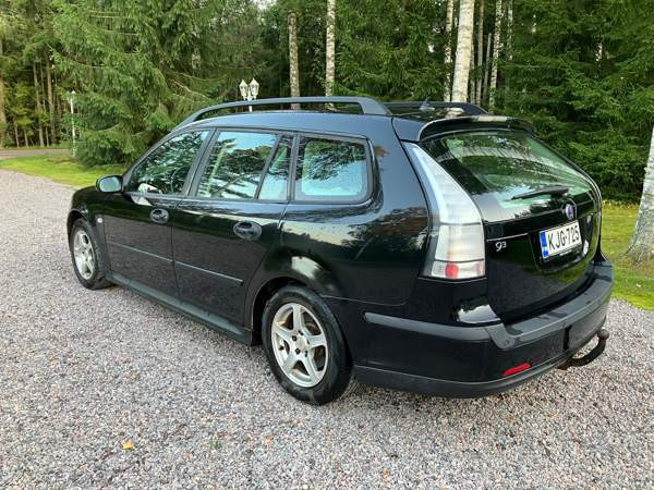 Saab 9-3 Jaervenpaeae – foto 6