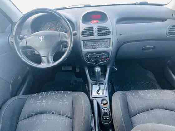 Peugeot 206 Глебычево