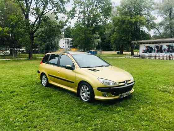 Peugeot 206 Глебычево