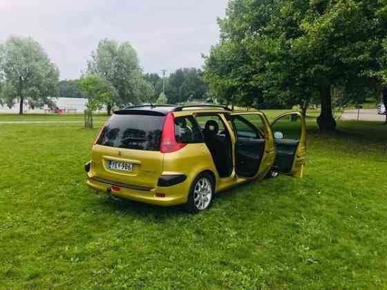 Peugeot 206 Глебычево