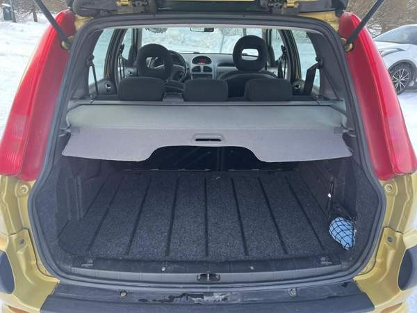 Peugeot 206 Glebychevo - valokuva 7