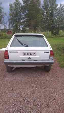 Volkswagen Polo Ylivieska