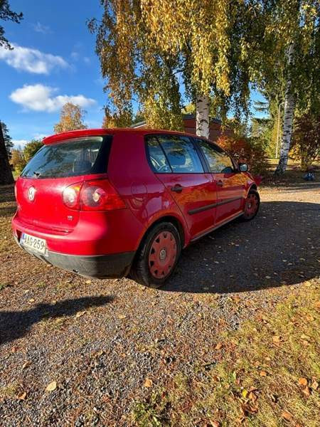 Volkswagen Golf Kitee - photo 2