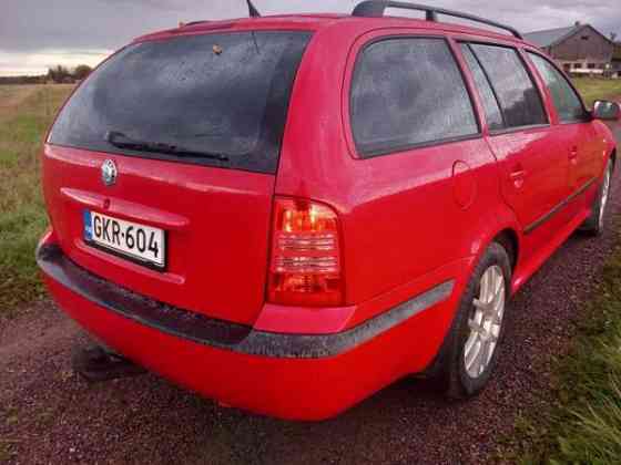 Skoda Octavia Loimaa