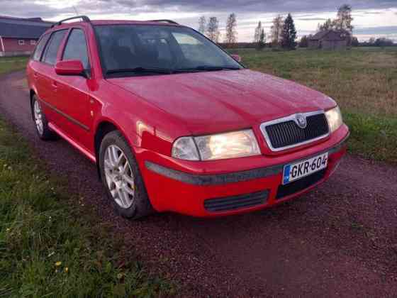 Skoda Octavia Loimaa