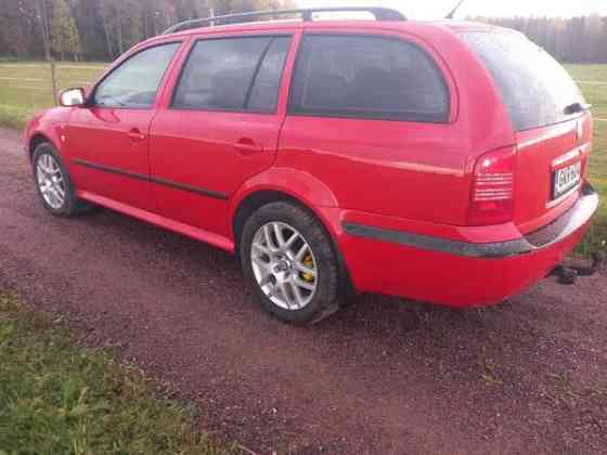 Skoda Octavia Loimaa