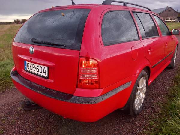 Skoda Octavia Loimaa - изображение 5