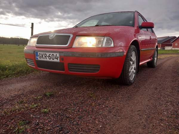 Skoda Octavia Loimaa - изображение 8