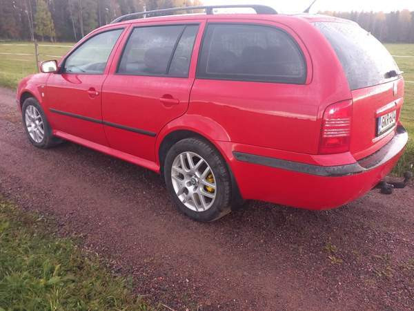 Skoda Octavia Loimaa - изображение 6