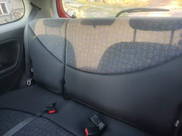 Toyota Yaris Lohja - valokuva 8