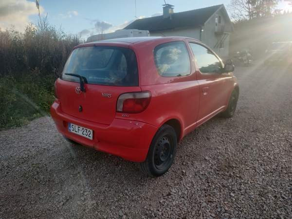 Toyota Yaris Lohja - valokuva 4