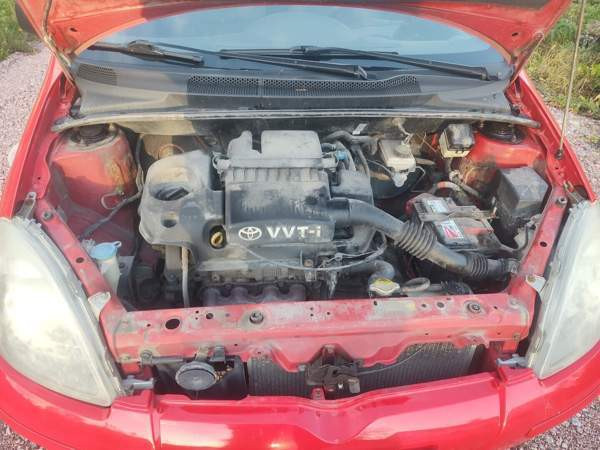 Toyota Yaris Lohja - valokuva 5