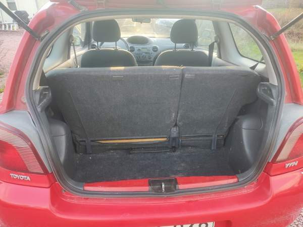 Toyota Yaris Lohja - valokuva 6