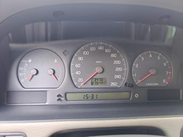 Volvo S70 Liperi - изображение 6