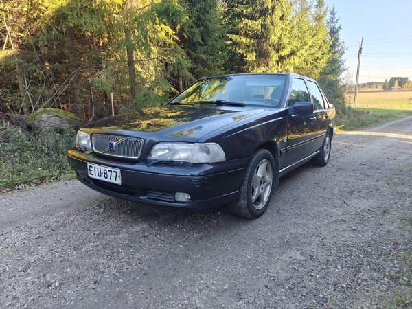 Volvo S70 Liperi - изображение 1