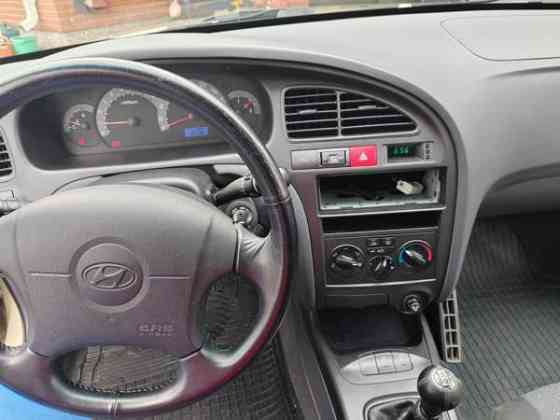 Hyundai Elantra Raisio