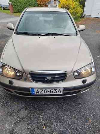 Hyundai Elantra Raisio