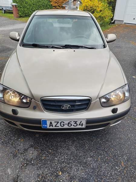 Hyundai Elantra Raisio – foto 1