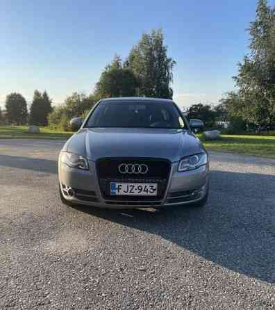 Audi A4 Рованиеми