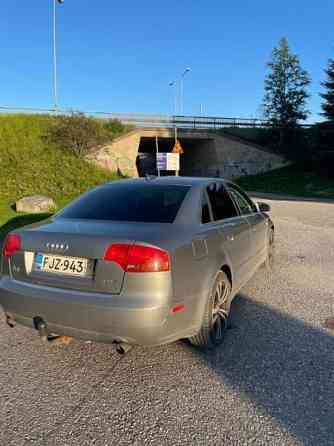 Audi A4 Рованиеми