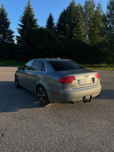 Audi A4 Rovaniemi - valokuva 3