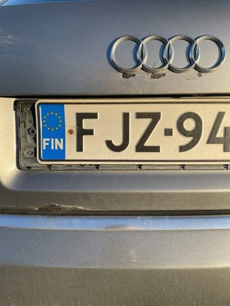 Audi A4 Rovaniemi - valokuva 8