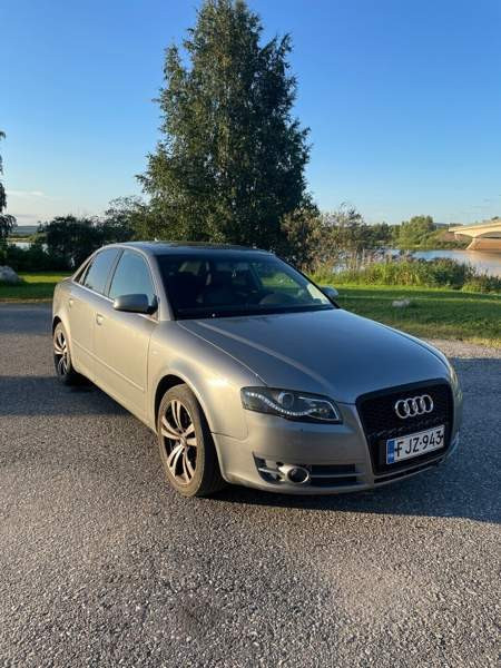 Audi A4 Rovaniemi - valokuva 1