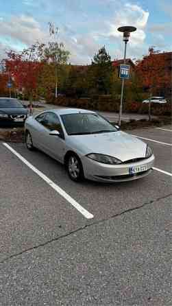 Ford Cougar Vantaa