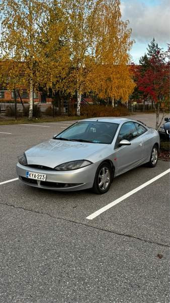 Ford Cougar Vantaa - photo 1