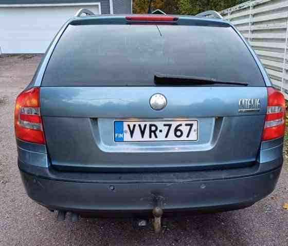 Skoda Octavia Turtkul