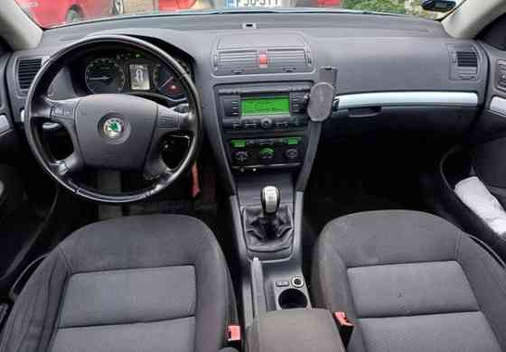 Skoda Octavia Turtkul