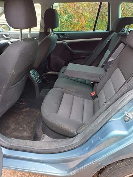 Skoda Octavia Turtkul - valokuva 7