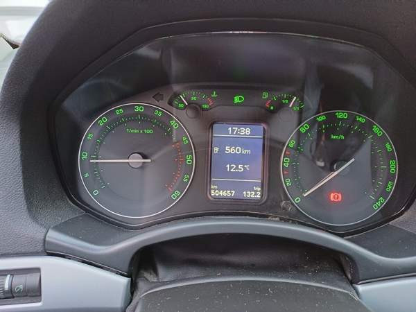 Skoda Octavia Turtkul - valokuva 8