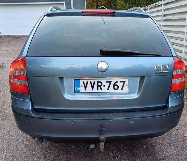 Skoda Octavia Turtkul - valokuva 3