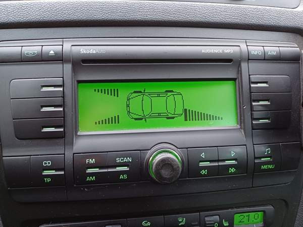 Skoda Octavia Turtkul - valokuva 5