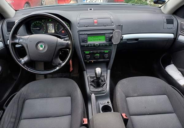 Skoda Octavia Turtkul - valokuva 6